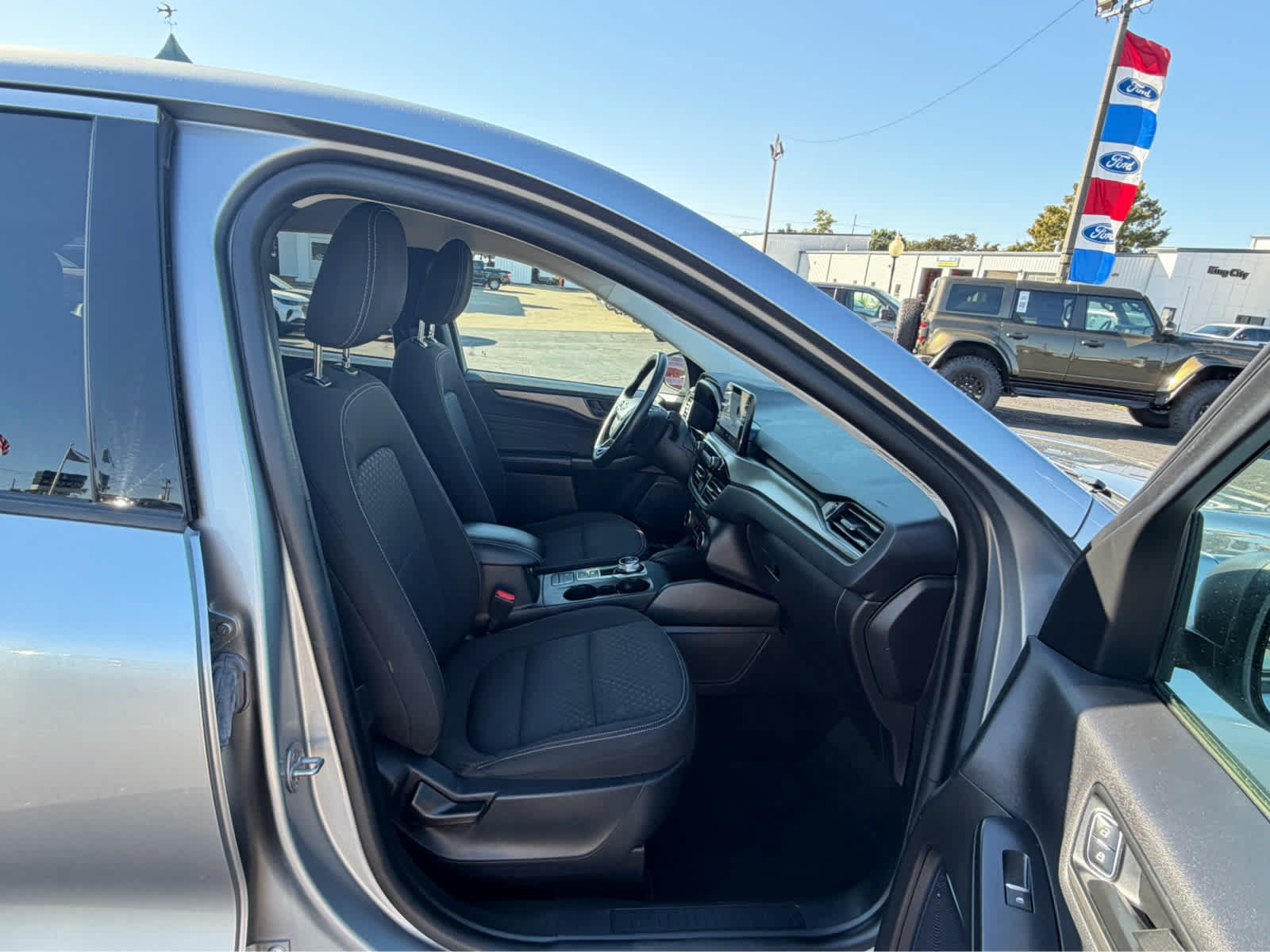 Used 2024 Ford Escape Active AWD/4WD image 14