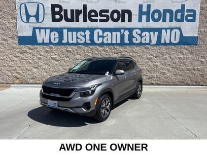 Used 2022 Kia Seltos EX