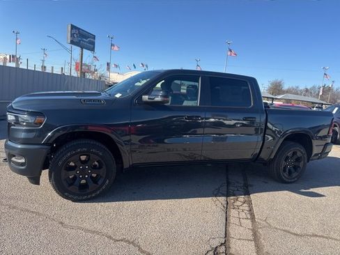 New 2026 RAM 1500 Big Horn image 3