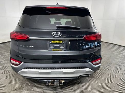 Used 2020 Hyundai Santa Fe SEL image 4