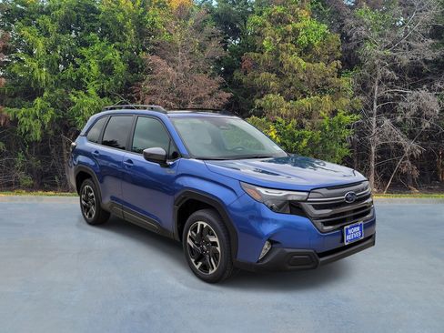 New 2026 Subaru Forester Premium AWD/4WD image 15