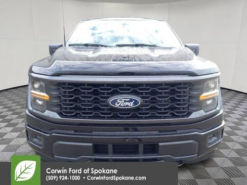 New 2026 Ford F150 STX w/ Equipment Group 200A AWD/4WD image 8