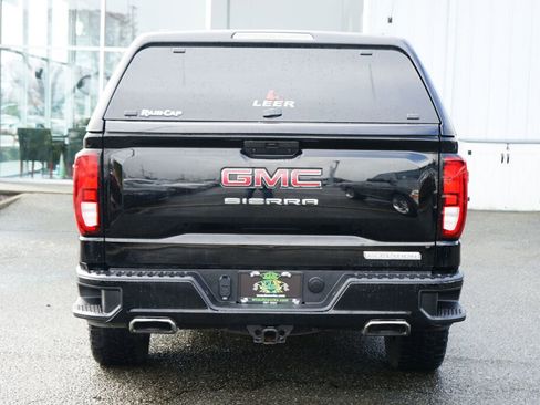 Used 2021 GMC Sierra 1500 Elevation image 4