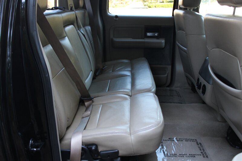 Used 2005 Ford F150 Lariat AWD/4WD image 17