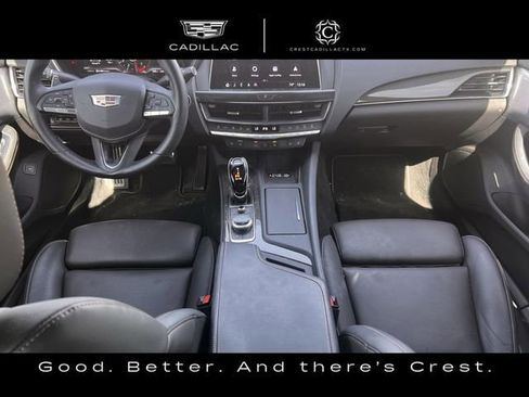 Certified 2023 Cadillac CT5 V w/ Premium Package image 12