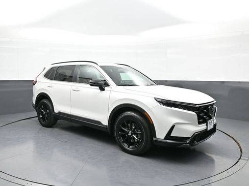 Certified 2024 Honda CR-V Sport image 4