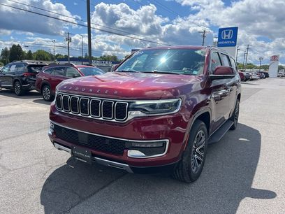 Used 2022 Jeep Wagoneer Series III w/ Convenience Group I
