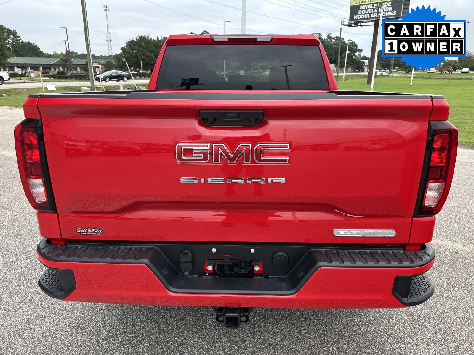 Used 2026 GMC Sierra 1500 Elevation AWD/4WD image 5