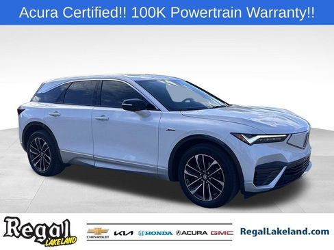 Used 2024 Acura ZDX A-Spec image 1