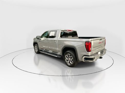 Used 2025 GMC Sierra 1500 SLT w/ SLT Premium Plus Package AWD/4WD image 6
