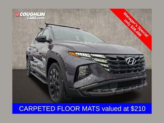 Used 2024 Hyundai Tucson XRT 360° Tour