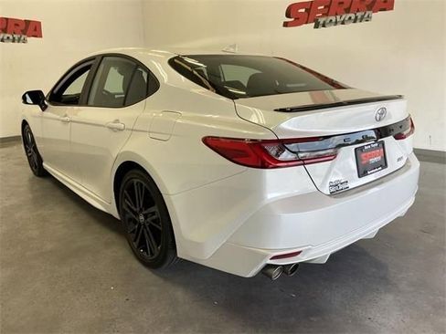 Certified 2025 Toyota Camry XSE FWD image 14