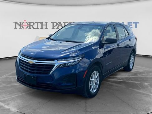 Used 2022 Chevrolet Equinox LS FWD image 7