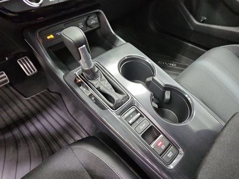 New 2026 Honda Civic Sport image 17