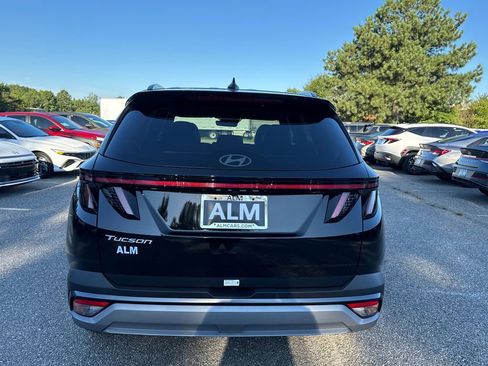 New 2026 Hyundai Tucson SEL image 4