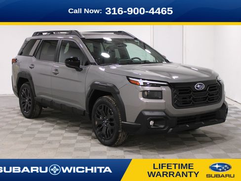 New 2026 Subaru Outback Limited XT image 1