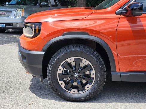 Certified 2026 Honda Passport TrailSport Elite image 8
