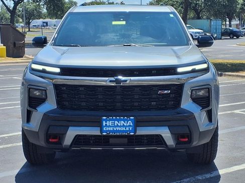 New 2026 Chevrolet Traverse Z71 image 2