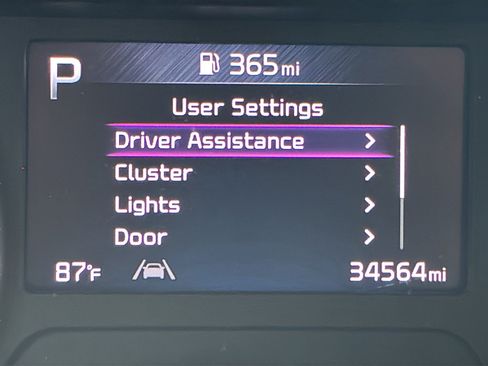 Used 2024 Kia Forte LXS FWD image 22