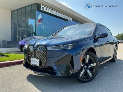 Used 2023 BMW iX xDrive50 w/ Sport Package