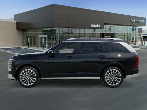 Used 2027 Hyundai Palisade Calligraphy AWD/4WD image 3