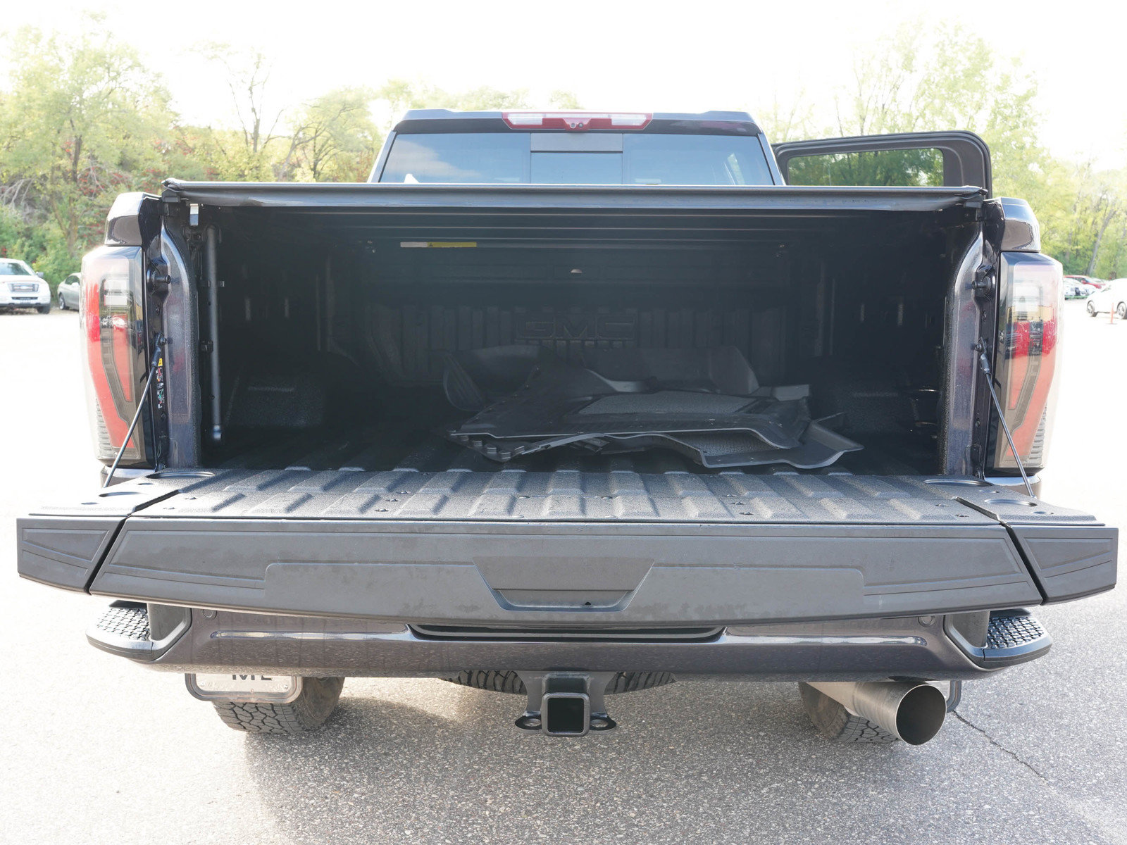Used 2025 GMC Sierra 3500 AT4 w/ AT4 Premium Plus Package AWD/4WD image 15