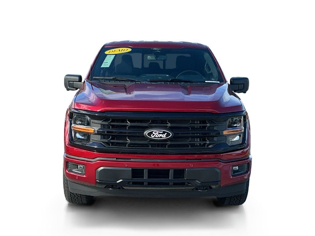 Used 2026 Ford F150 XLT w/ Equipment Group 302A MID AWD/4WD image 2
