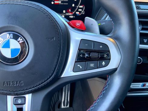 Used 2024 BMW X4 M w/ Executive Package image 24