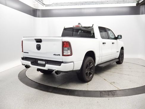 Used 2024 RAM 1500 Big Horn AWD/4WD image 5