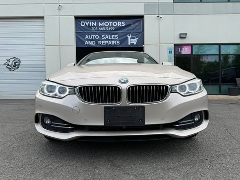Used 2016 BMW 428i xDrive Convertible AWD/4WD image 6