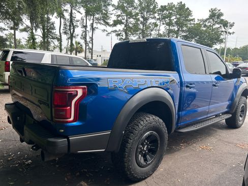Used 2018 Ford F150 Raptor w/ Equipment Group 802A Luxury AWD/4WD image 6