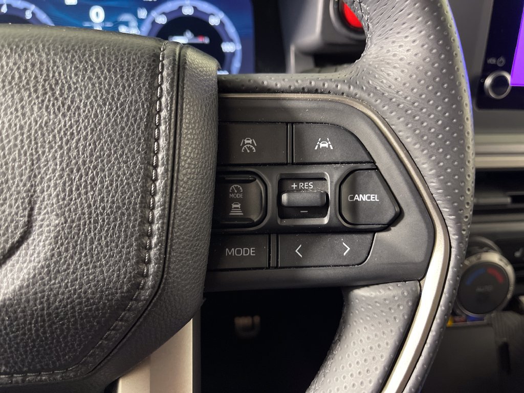 Certified 2026 Toyota 4Runner TRD Sport AWD/4WD image 27