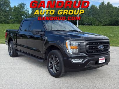 Used 2023 Ford F150 XLT w/ Equipment Group 302A High