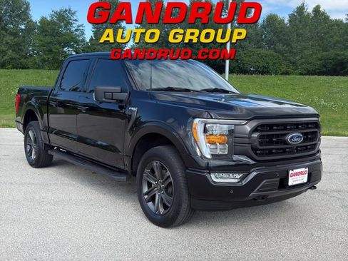 Used 2023 Ford F150 XLT w/ Equipment Group 302A High AWD/4WD image 1