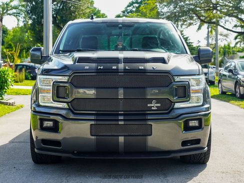 Used 2019 Ford F150 Lariat w/ Equipment Group 502A Luxury image 13