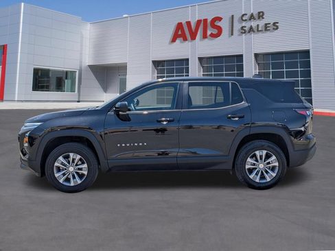 Used 2025 Chevrolet Equinox LT FWD image 10