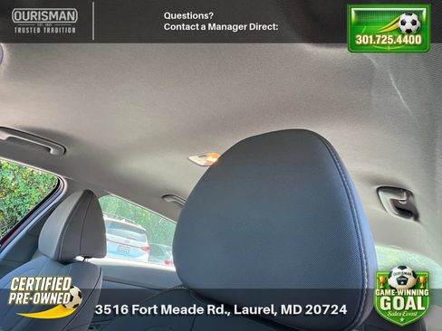 Certified 2025 Hyundai Elantra Sport FWD image 18