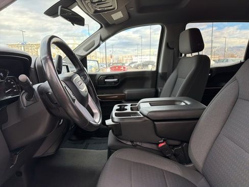 Used 2021 GMC Sierra 1500 SLE w/ X31 Off-Road Package image 20