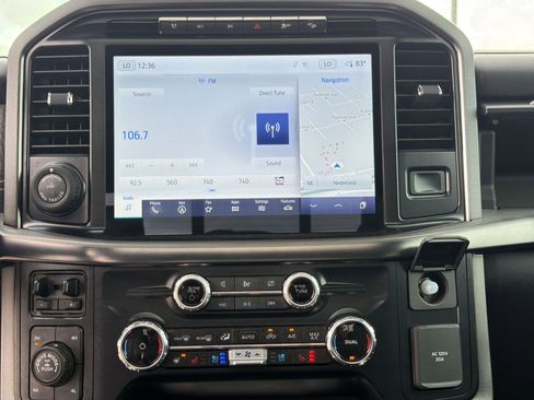 Used 2023 Ford F150 Platinum w/ Equipment Group 701A High image 26