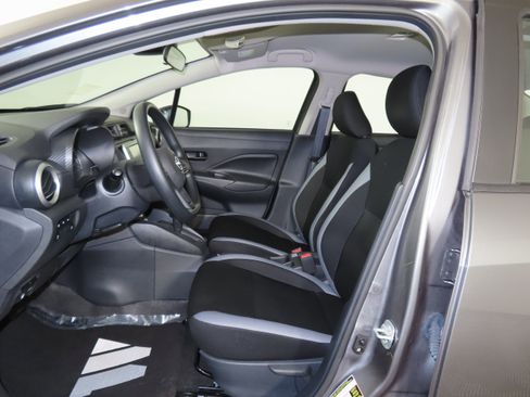 Certified 2025 Nissan Versa S w/ S Plus Package image 4