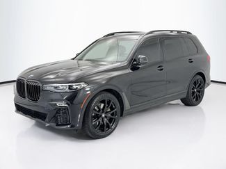 Used 2021 BMW X7 xDrive40i w/ M Sport Package AWD/4WD video 1