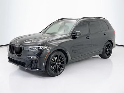 Used 2021 BMW X7 xDrive40i w/ M Sport Package