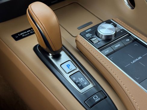 Used 2022 Lexus LC 500 Coupe image 34