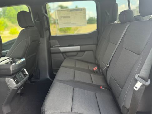 New 2025 Ford F150 XLT w/ Equipment Group 302A MID image 55