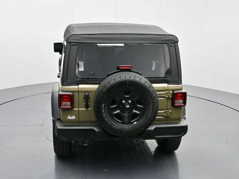 New 2026 Jeep Wrangler Unlimited Sport image 25