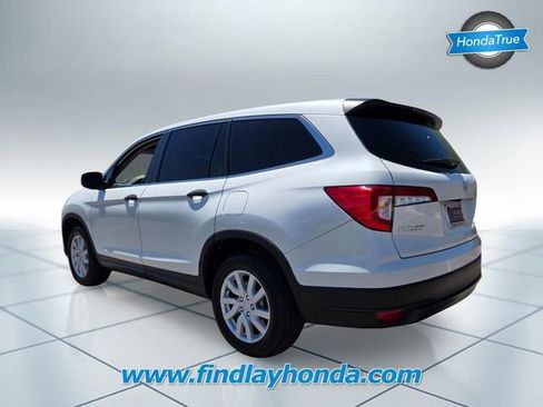 Certified 2020 Honda Pilot LX image 8