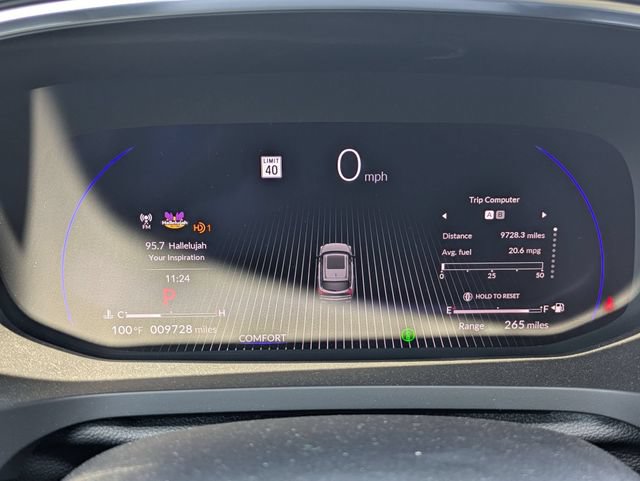 Certified 2025 Acura MDX FWD image 13