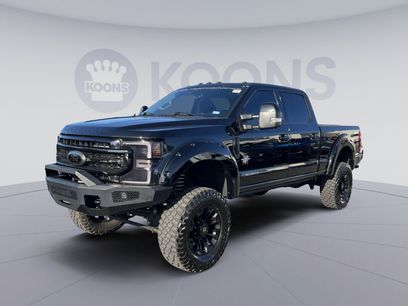 Used 2021 Ford F250 Lariat