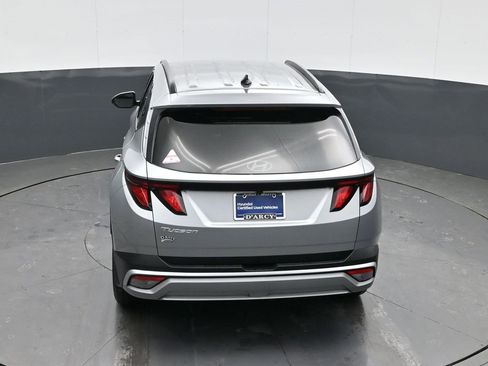 Certified 2025 Hyundai Tucson SEL image 18