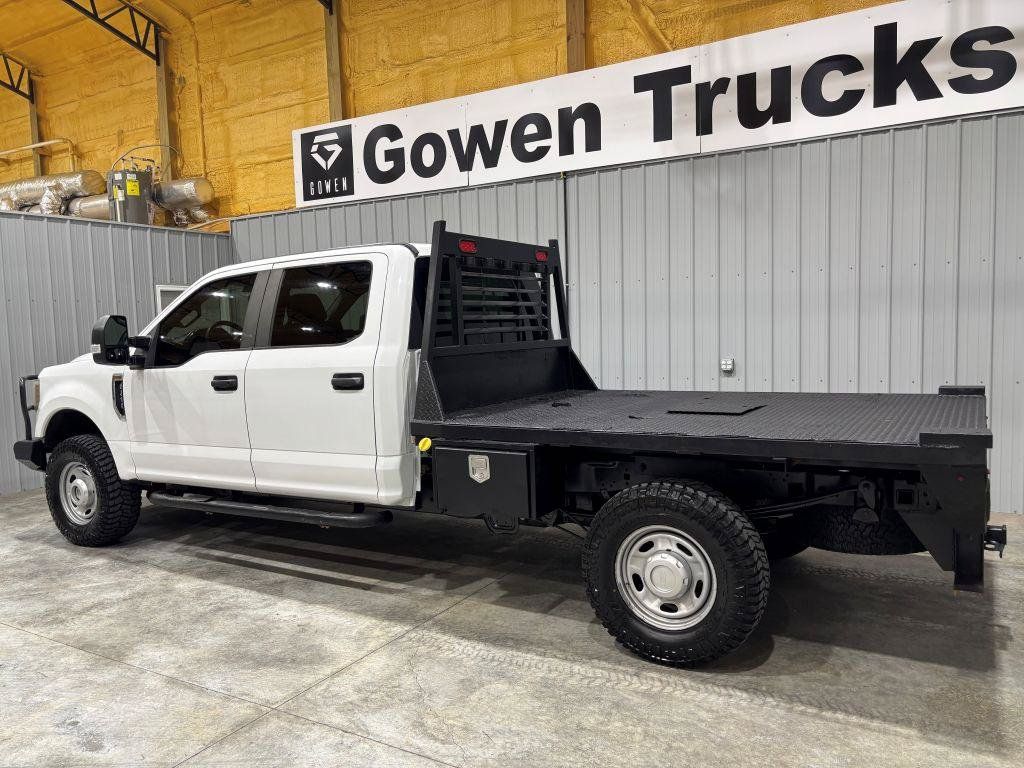 Used 2019 Ford F250 XL w/ Power Equipment Group AWD/4WD image 5